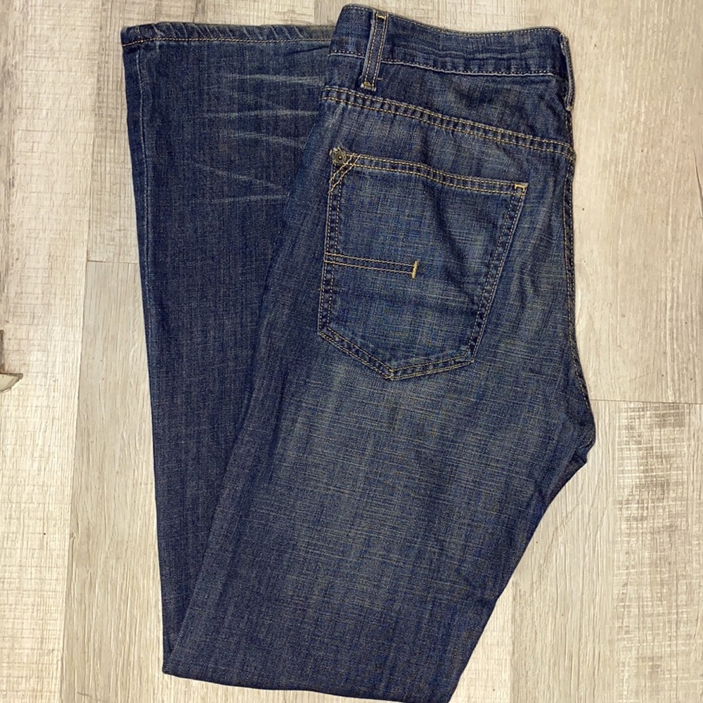 👖 Men’s Calvin Klein Slim Bootcut Jeans